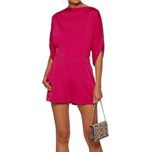 DVF romper